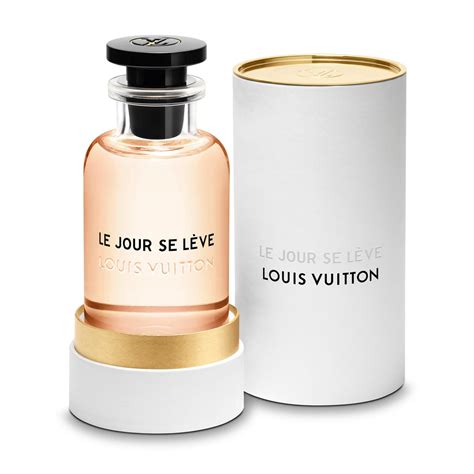 parfum le jour se leve louis vuitton|louis vuitton jasmine perfume.